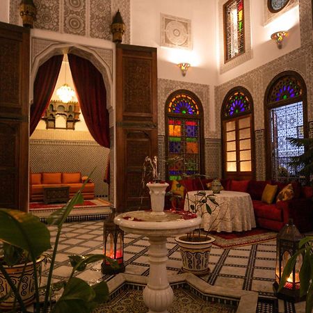 Riad La Perle De La Medina 페스 외부 사진