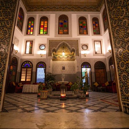Riad La Perle De La Medina 페스 외부 사진