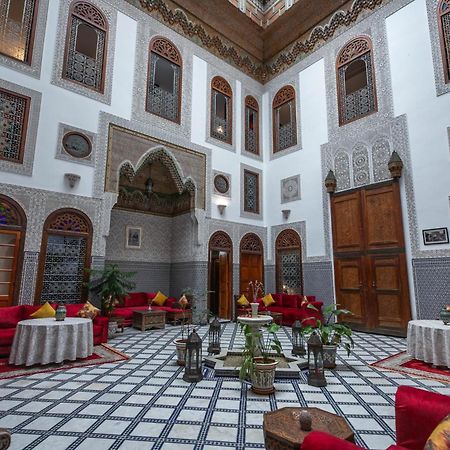 Riad La Perle De La Medina 페스 외부 사진