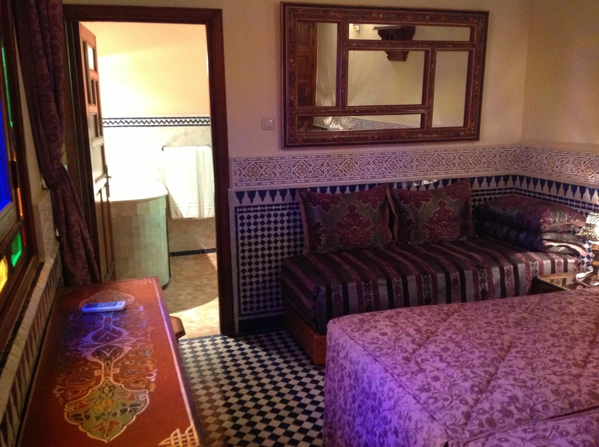 Riad La Perle De La Medina 페스 외부 사진