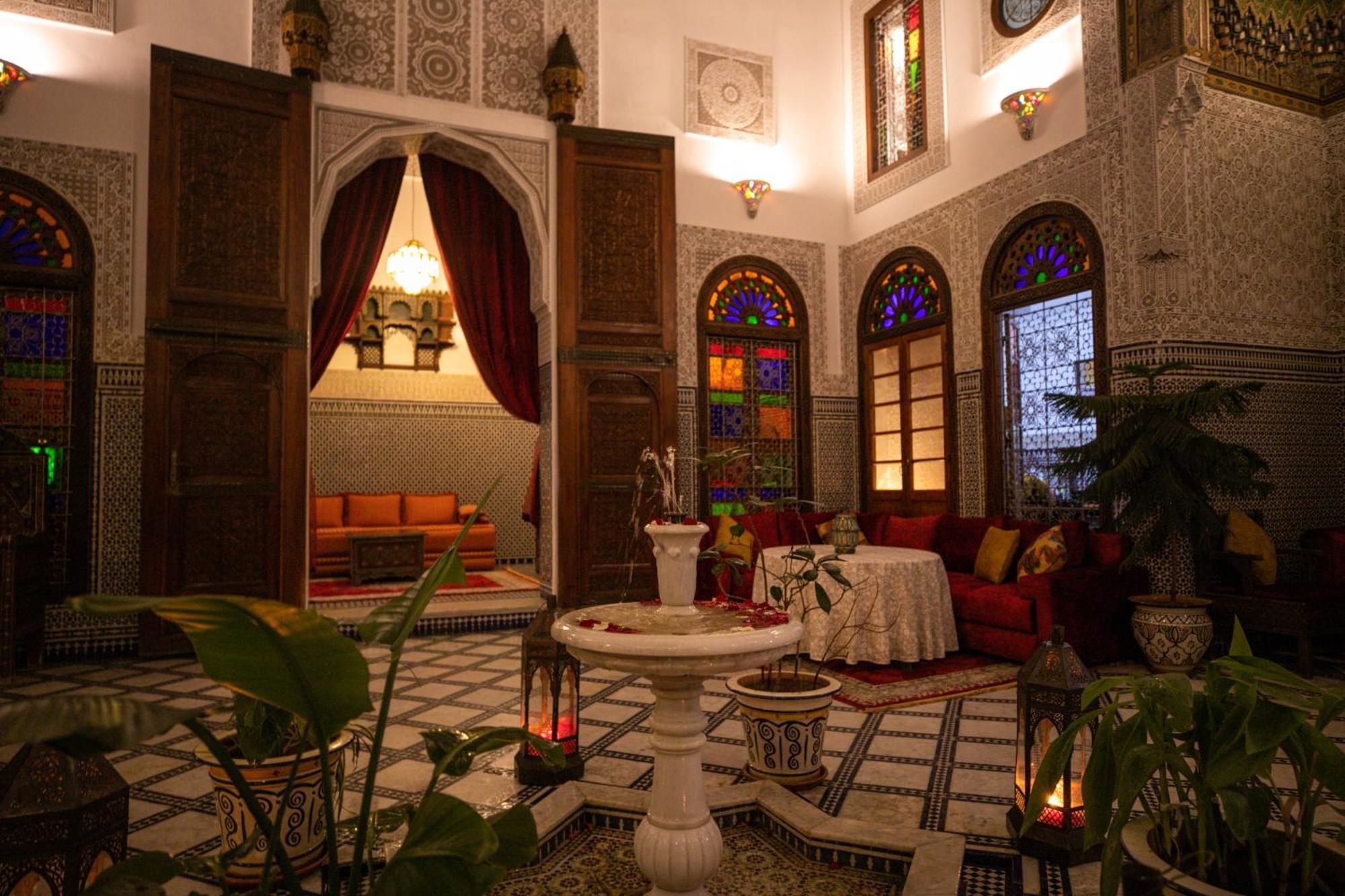 Riad La Perle De La Medina 페스 외부 사진