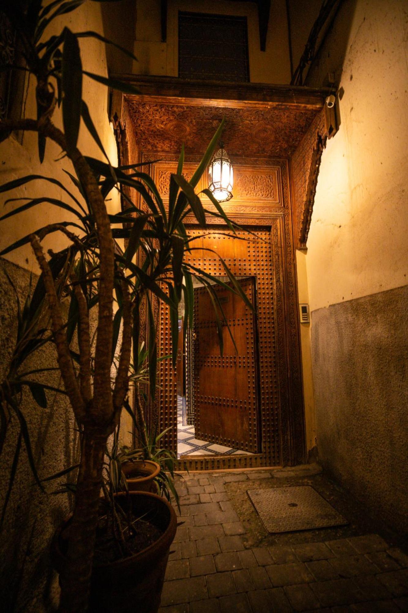 Riad La Perle De La Medina 페스 외부 사진