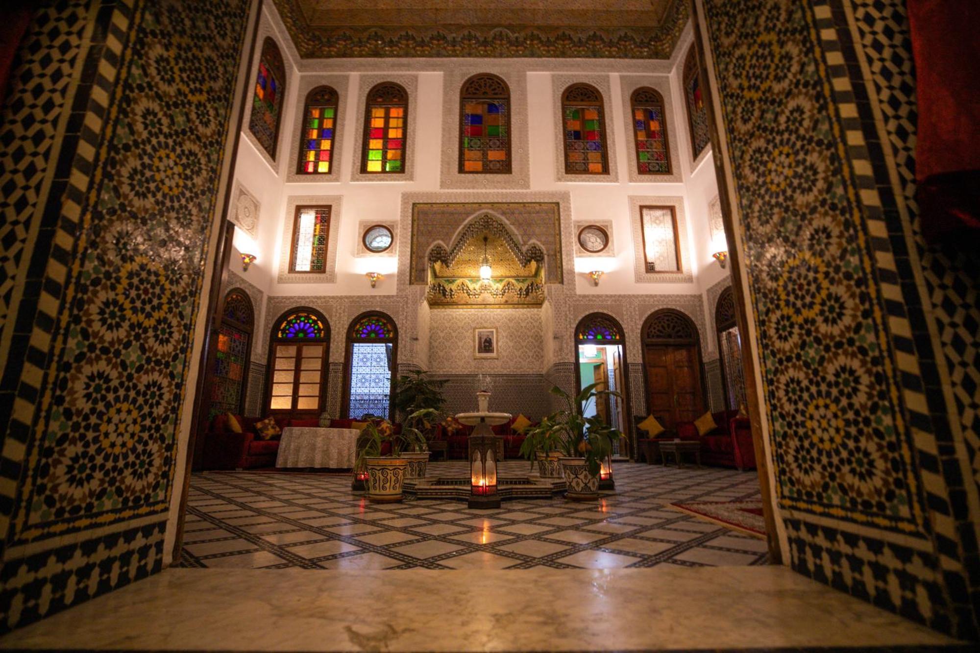 Riad La Perle De La Medina 페스 외부 사진