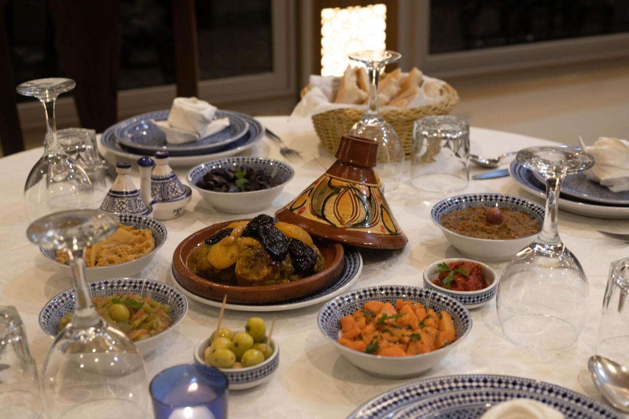 Riad La Perle De La Medina 페스 외부 사진