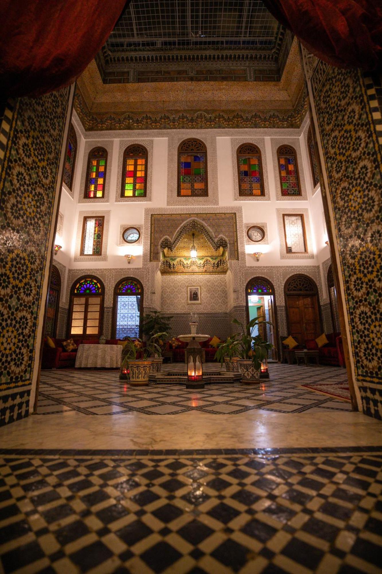 Riad La Perle De La Medina 페스 외부 사진