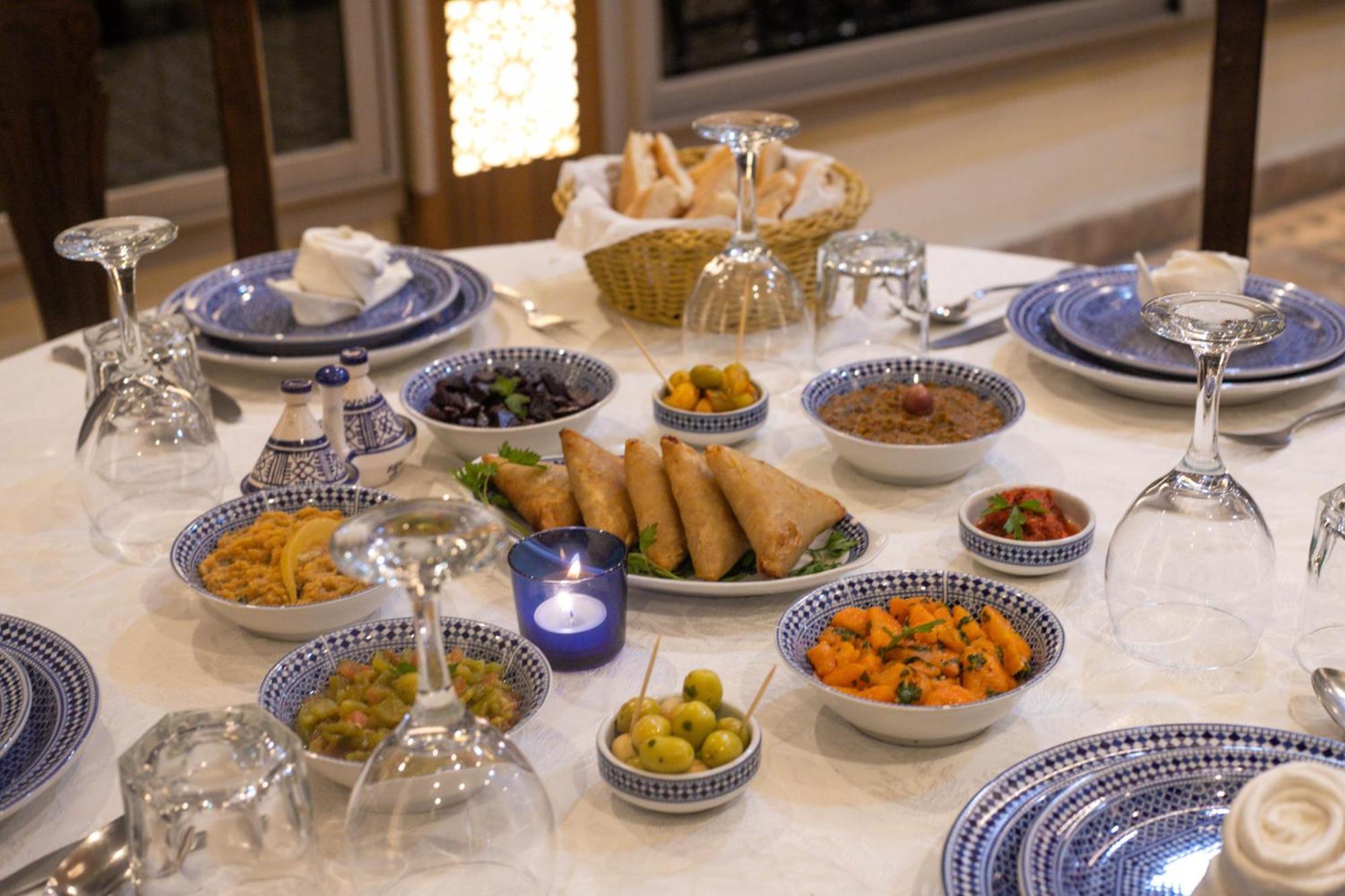 Riad La Perle De La Medina 페스 외부 사진