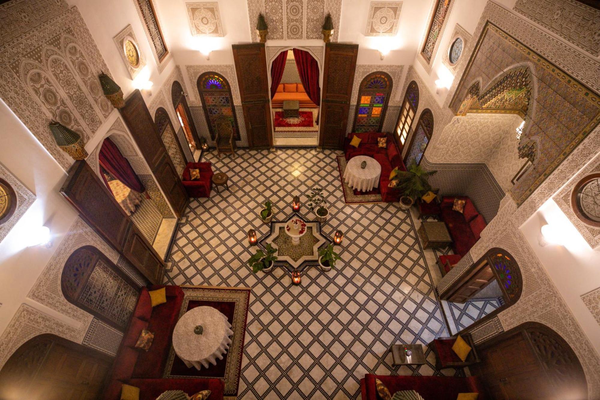 Riad La Perle De La Medina 페스 외부 사진