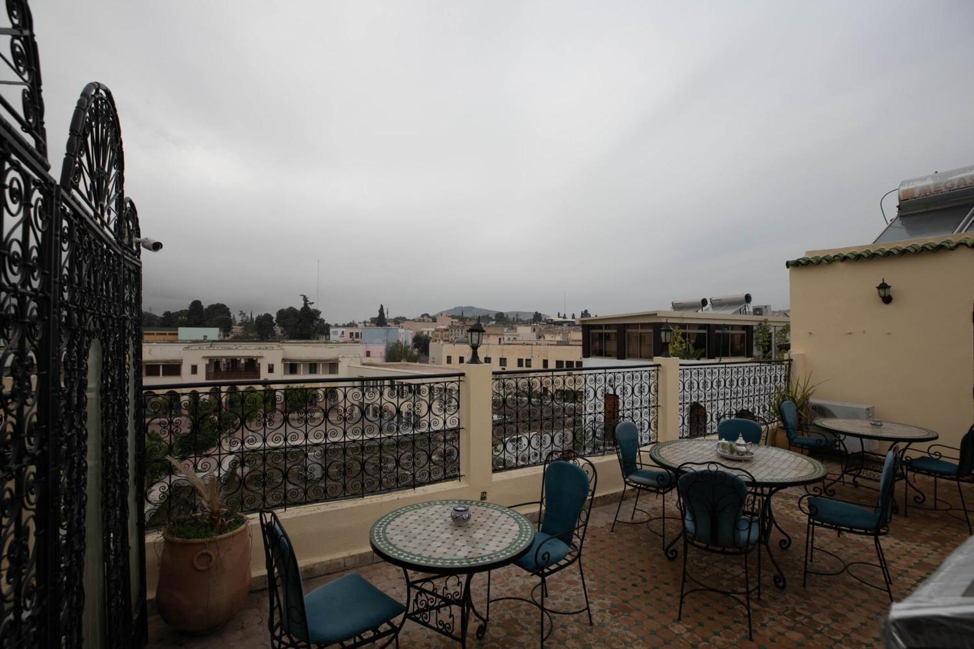 Riad La Perle De La Medina 페스 외부 사진