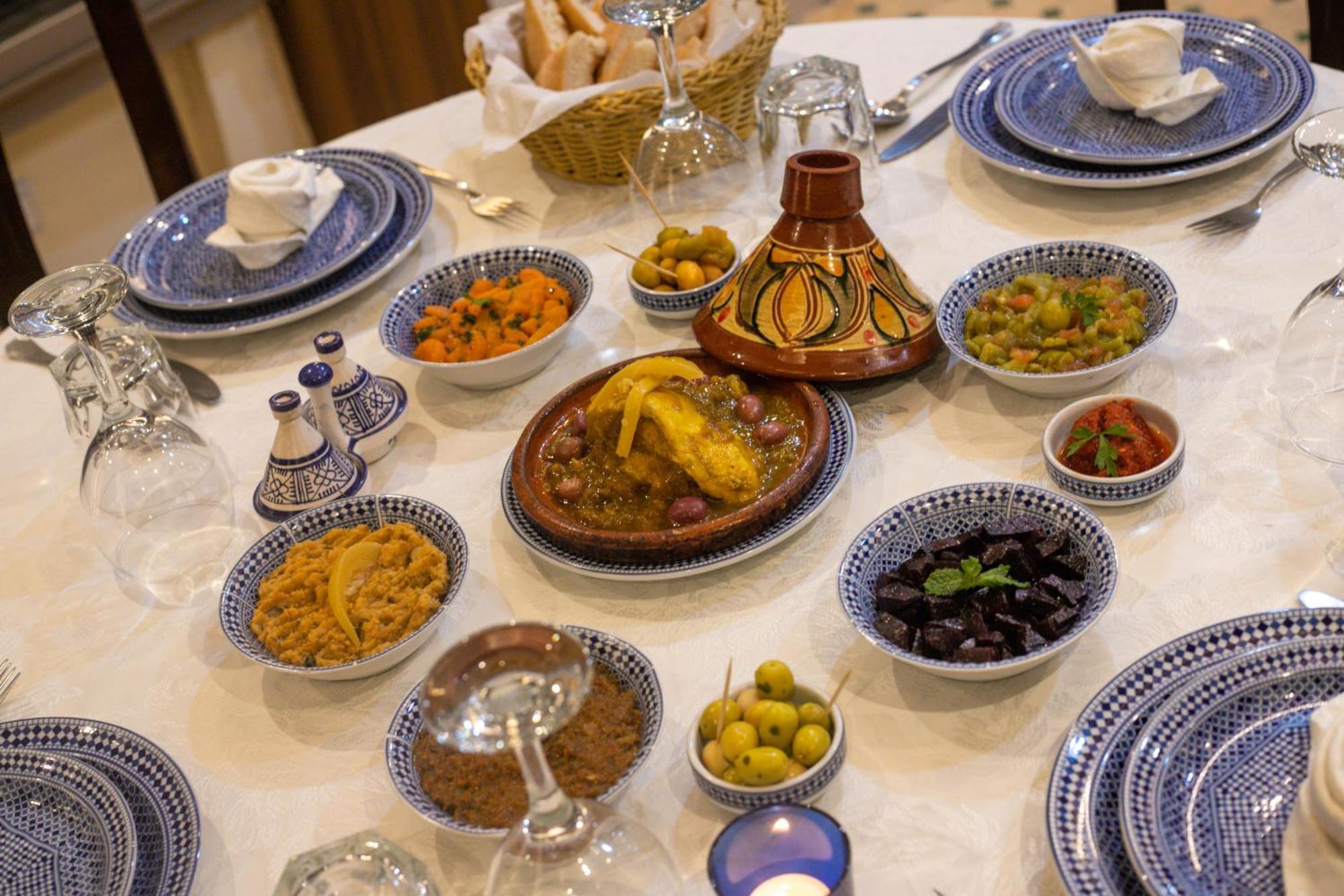 Riad La Perle De La Medina 페스 외부 사진