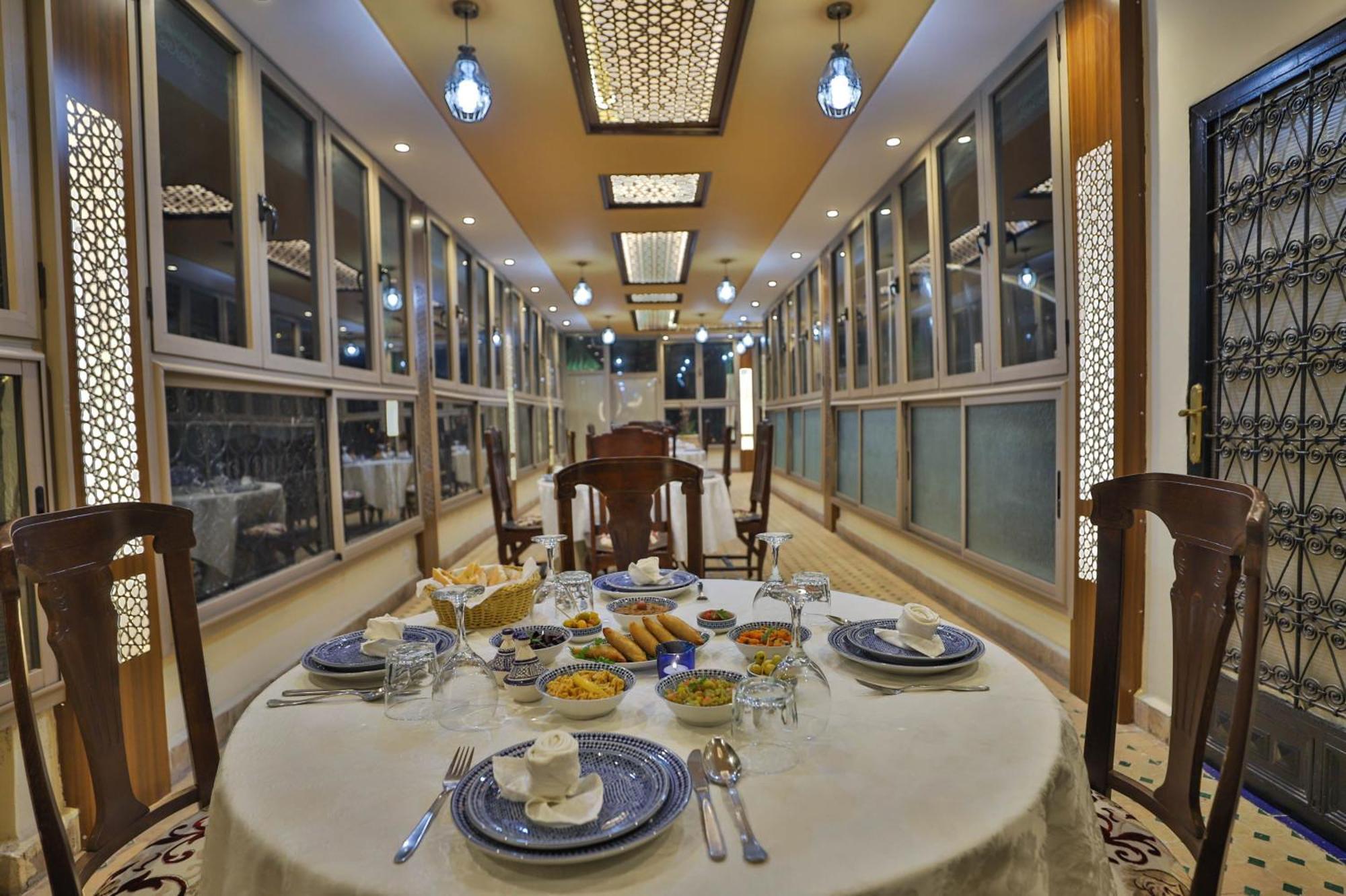 Riad La Perle De La Medina 페스 외부 사진
