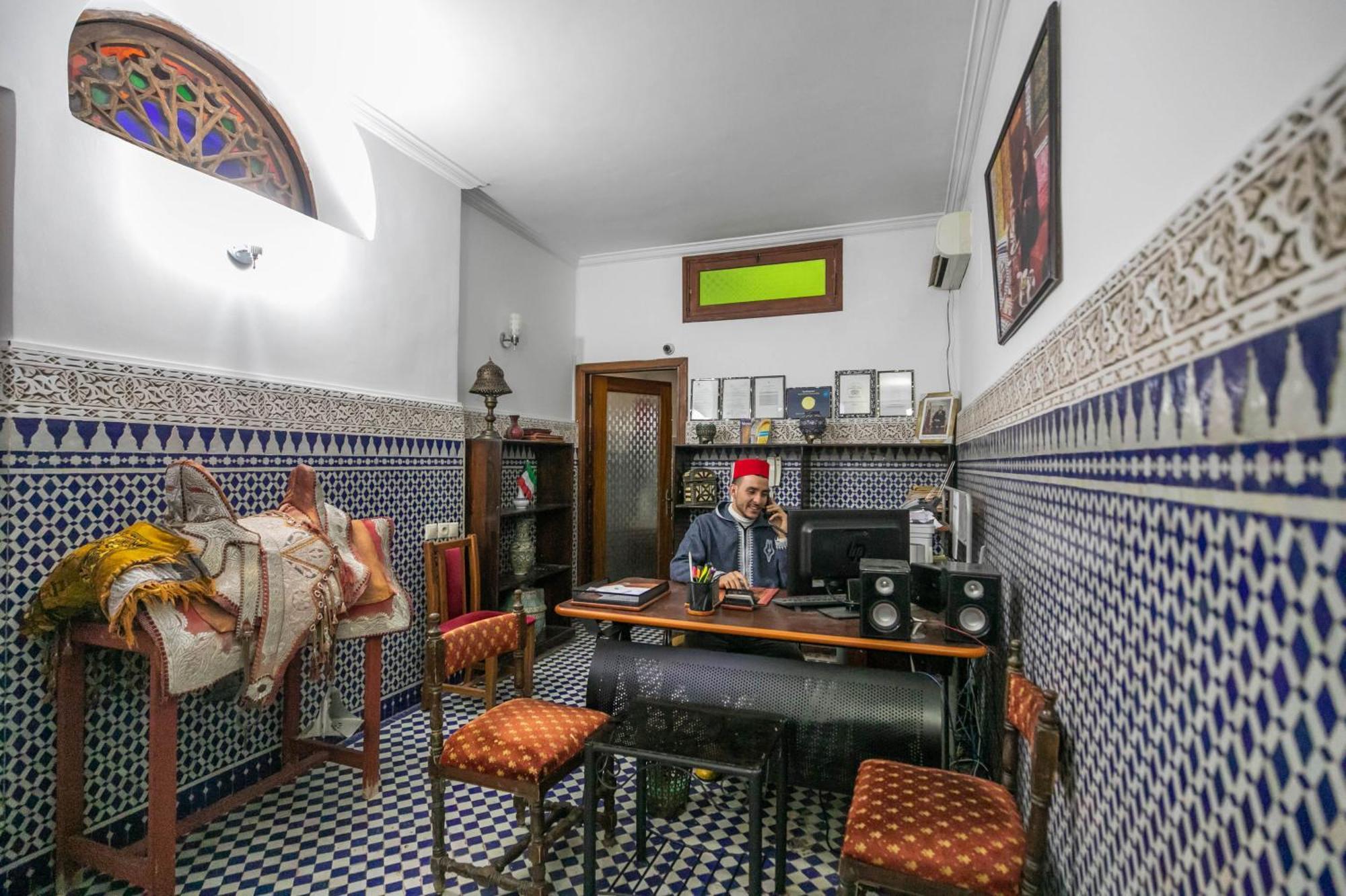 Riad La Perle De La Medina 페스 외부 사진