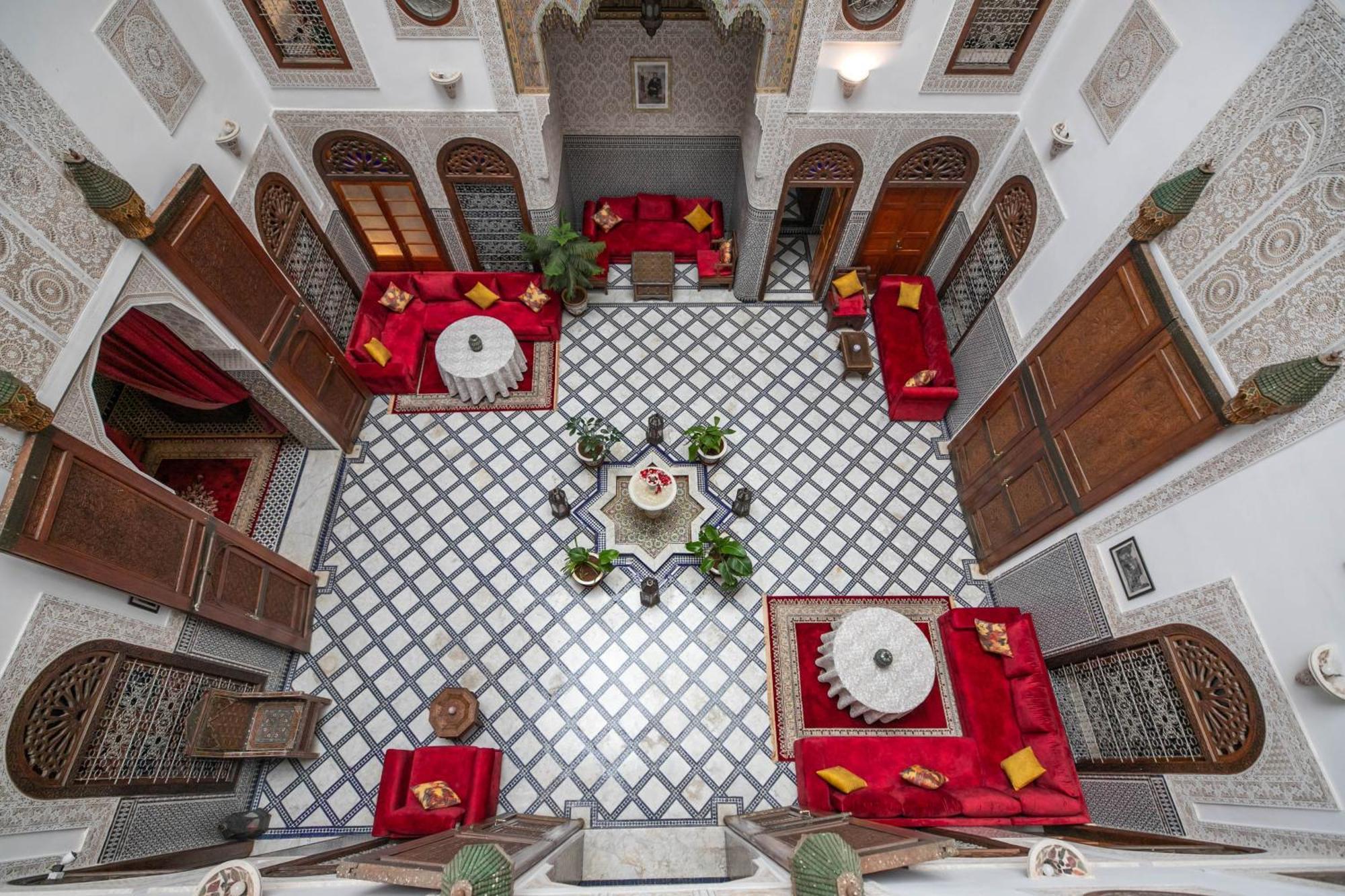 Riad La Perle De La Medina 페스 외부 사진