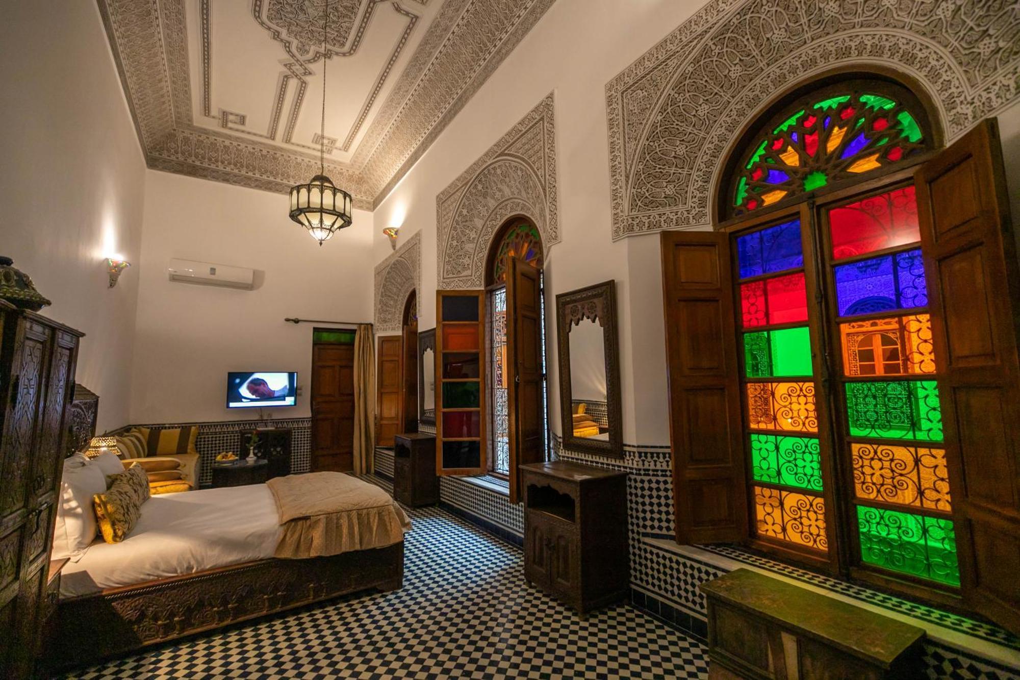 Riad La Perle De La Medina 페스 외부 사진