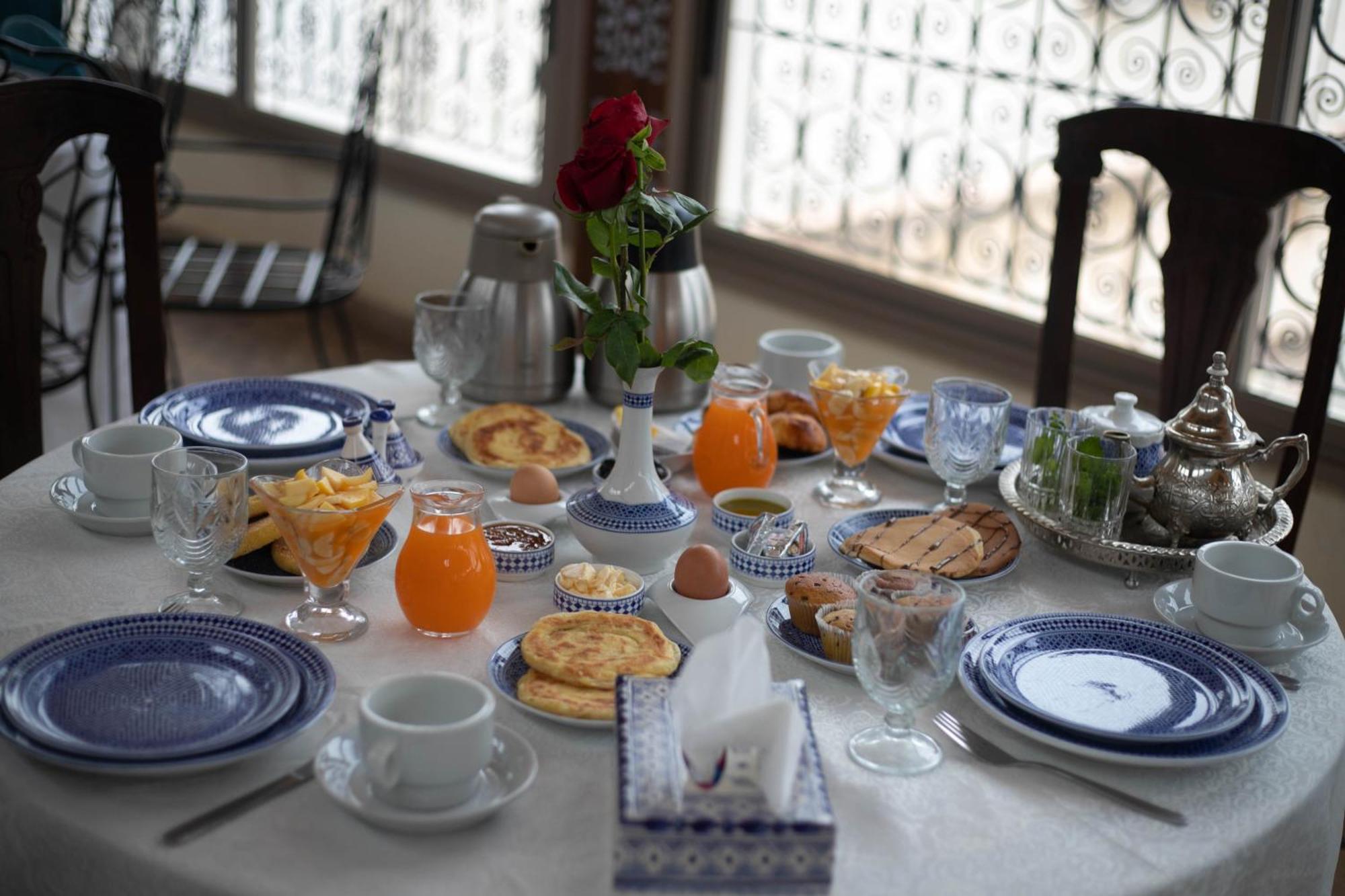 Riad La Perle De La Medina 페스 외부 사진