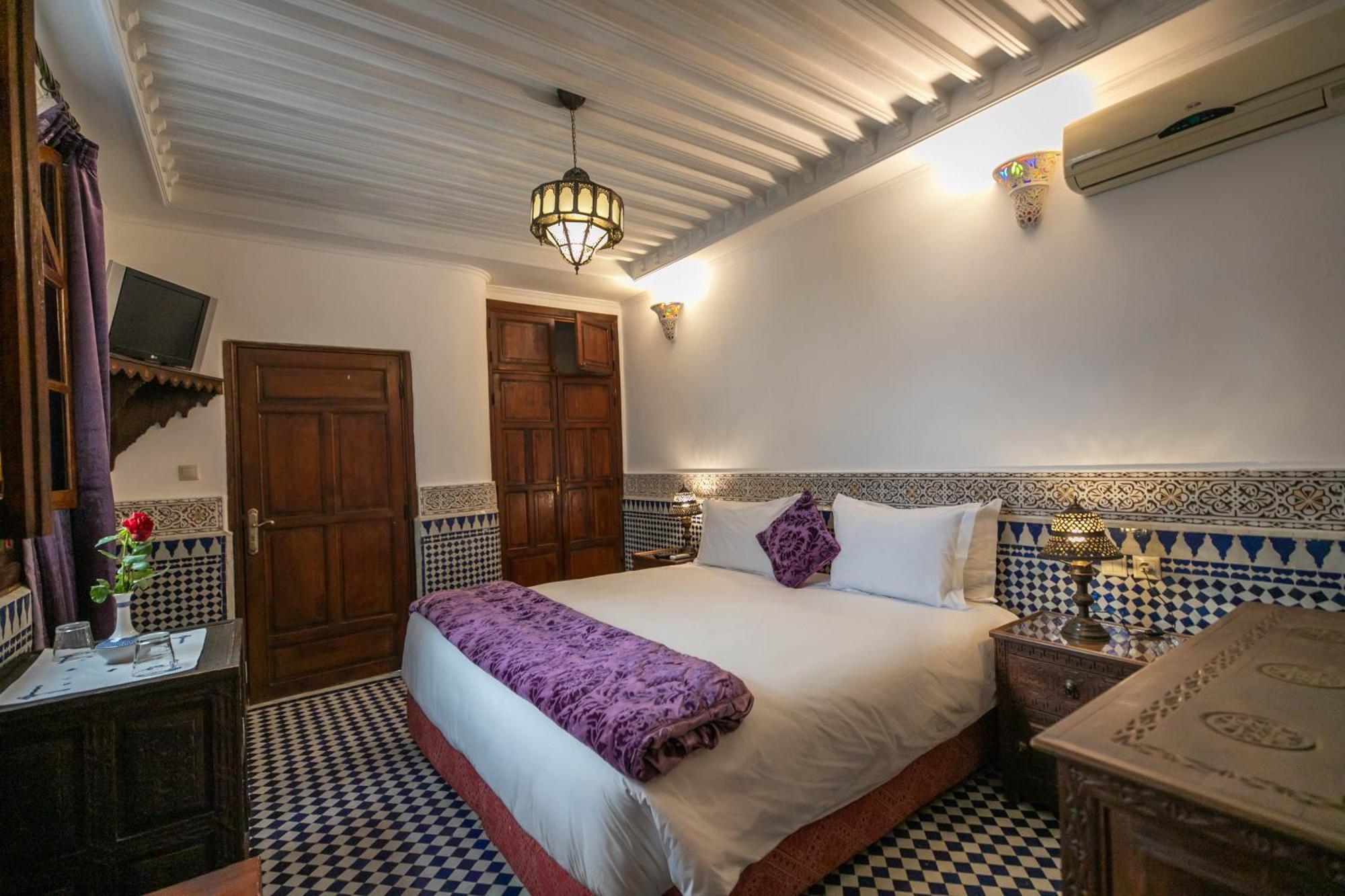 Riad La Perle De La Medina 페스 외부 사진
