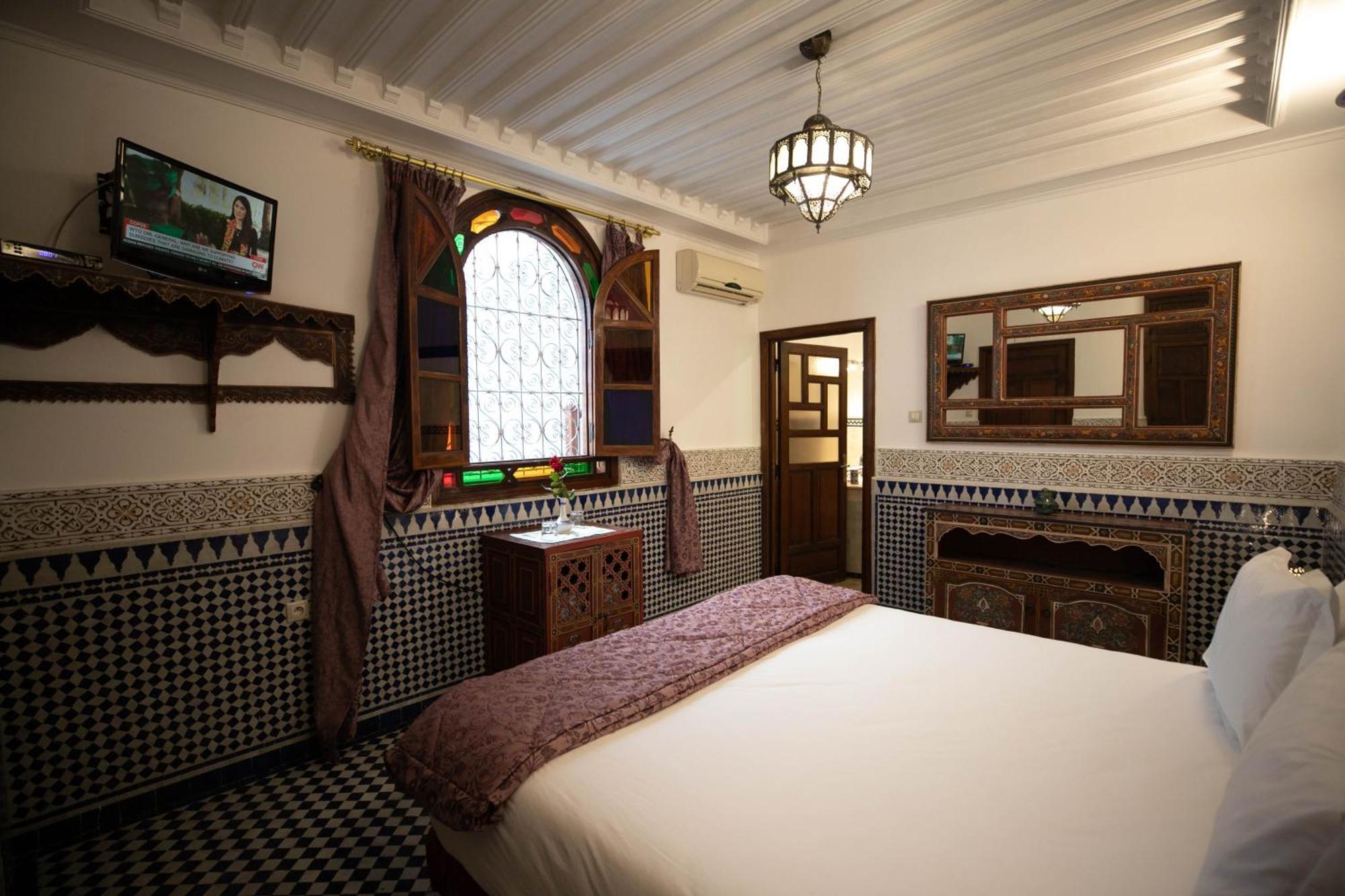 Riad La Perle De La Medina 페스 외부 사진