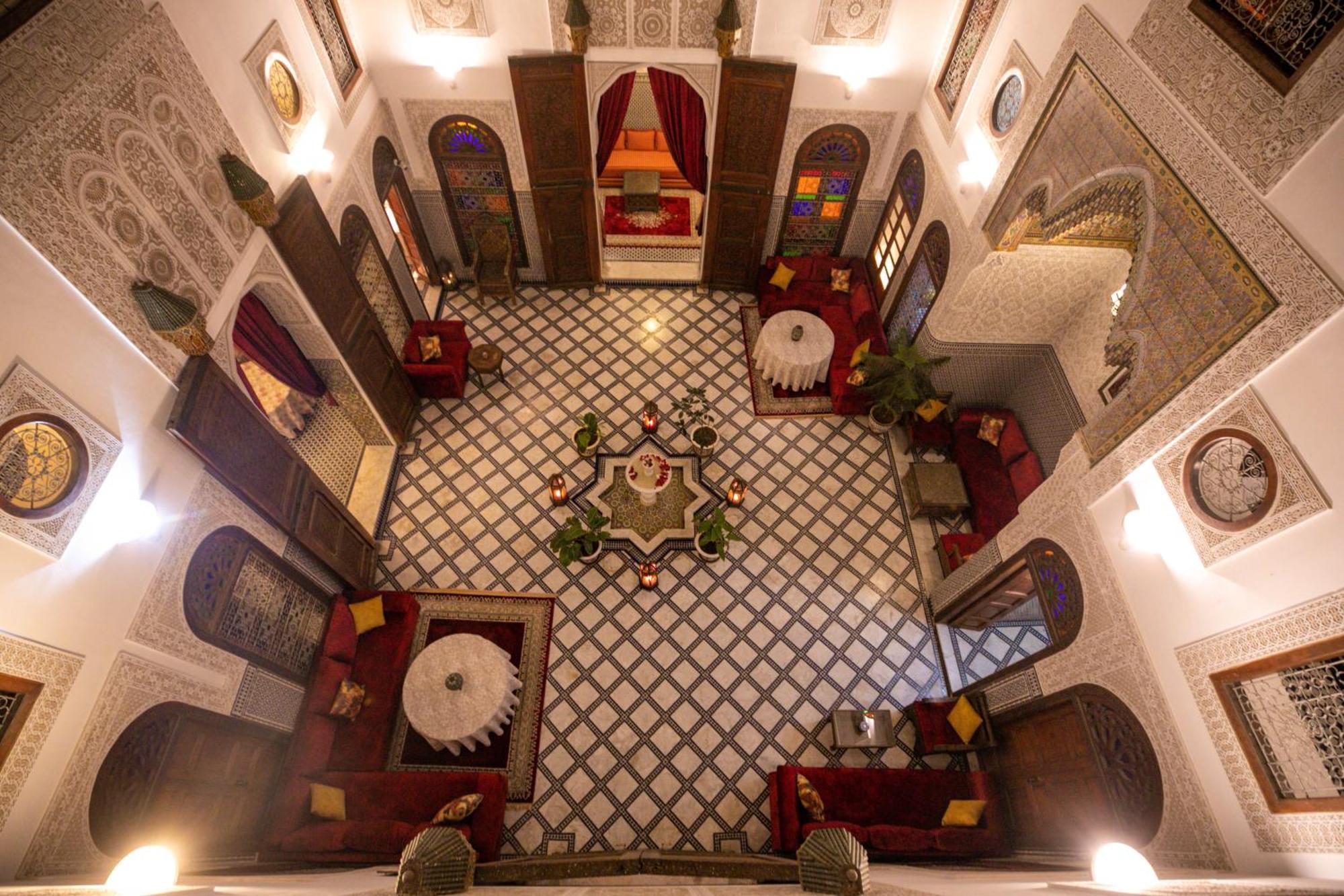 Riad La Perle De La Medina 페스 외부 사진
