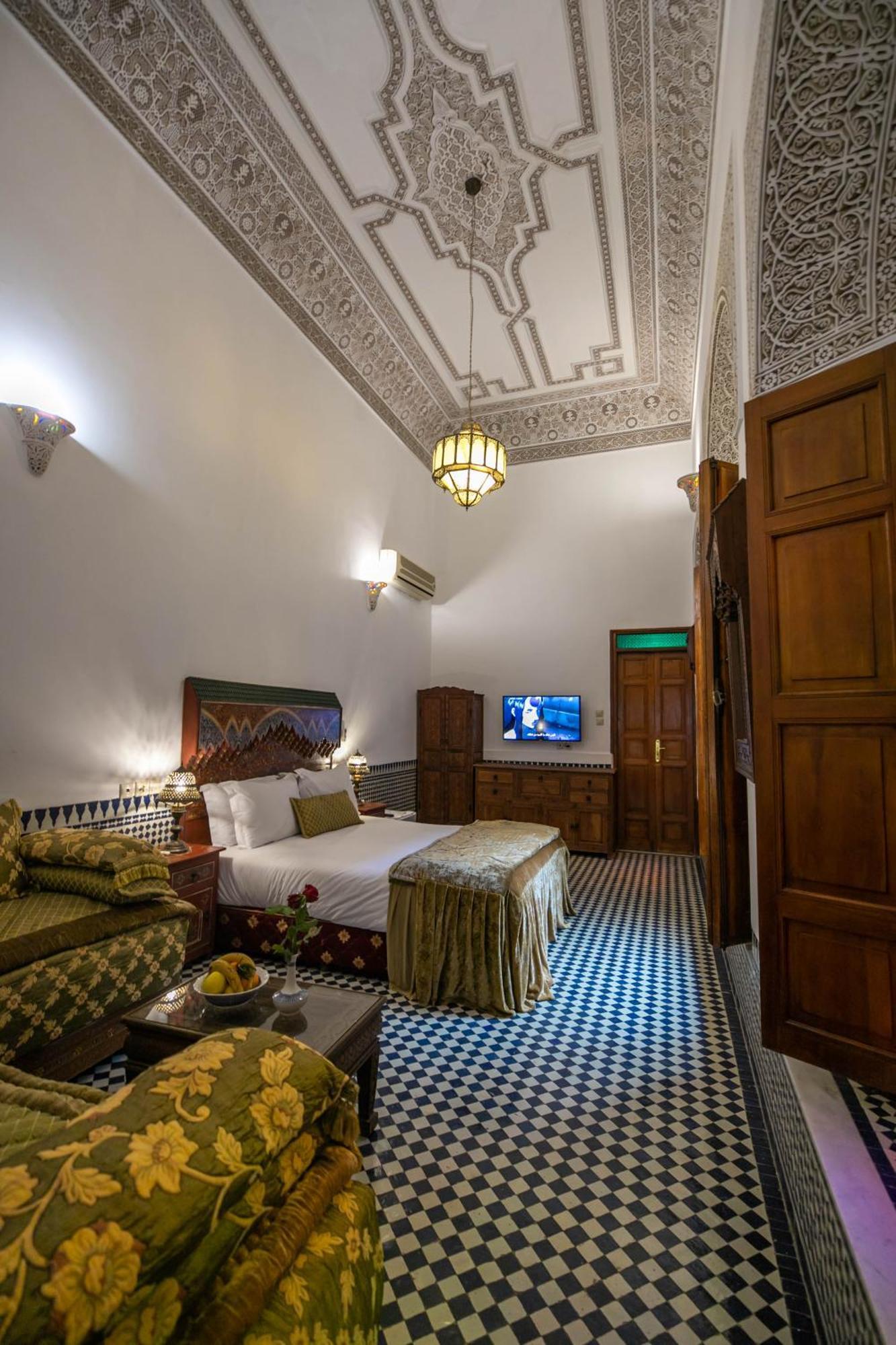Riad La Perle De La Medina 페스 외부 사진