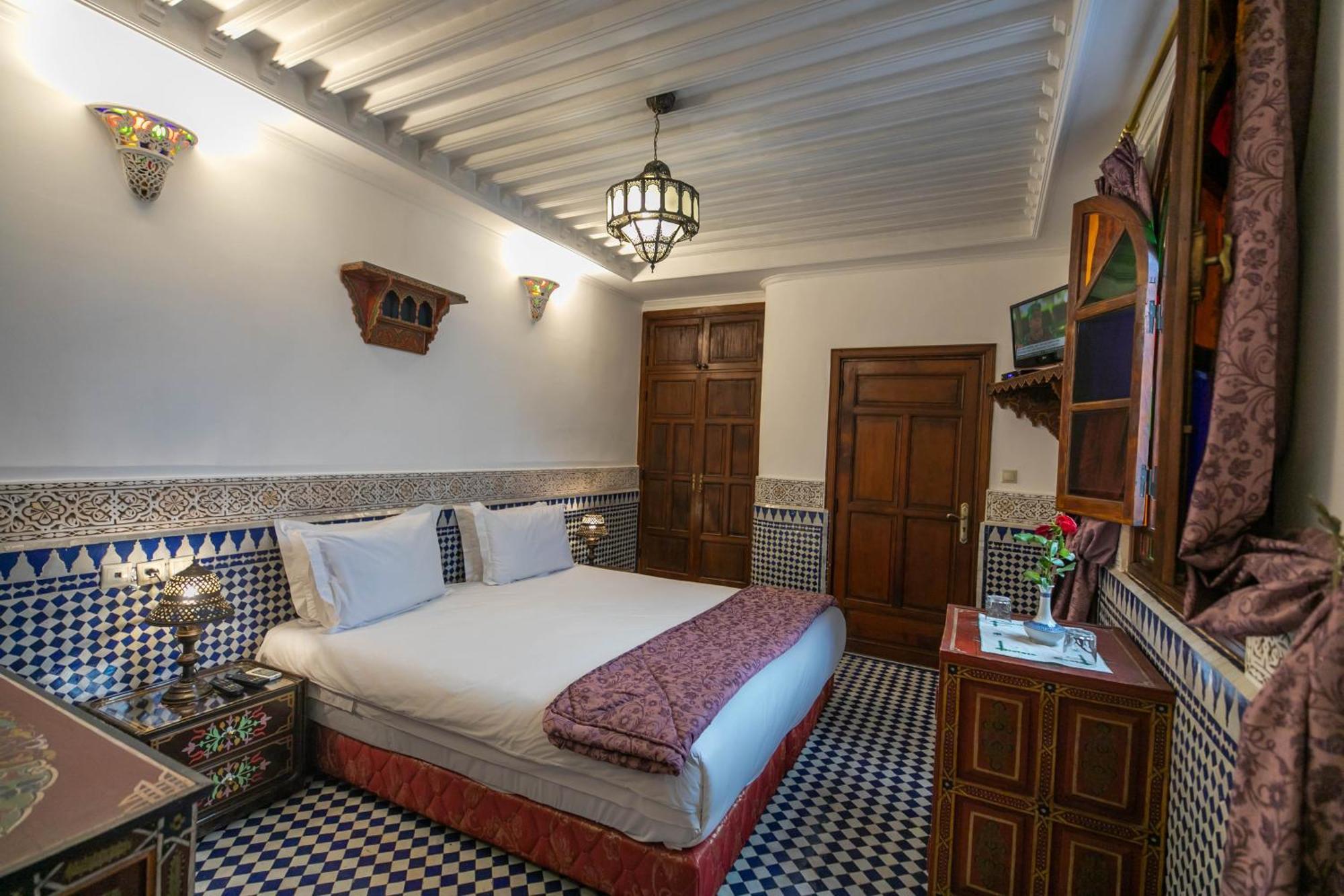 Riad La Perle De La Medina 페스 외부 사진