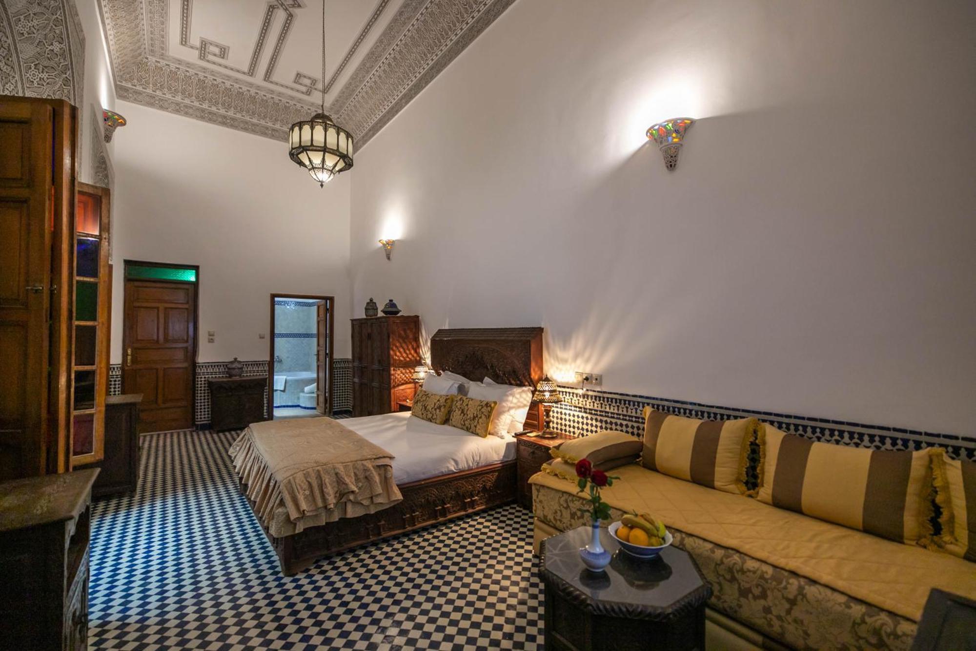 Riad La Perle De La Medina 페스 외부 사진