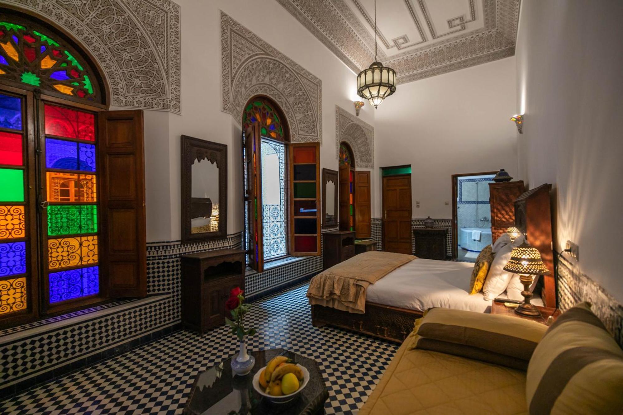 Riad La Perle De La Medina 페스 외부 사진