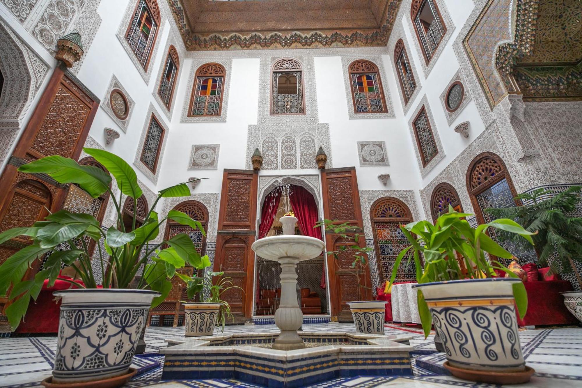 Riad La Perle De La Medina 페스 외부 사진