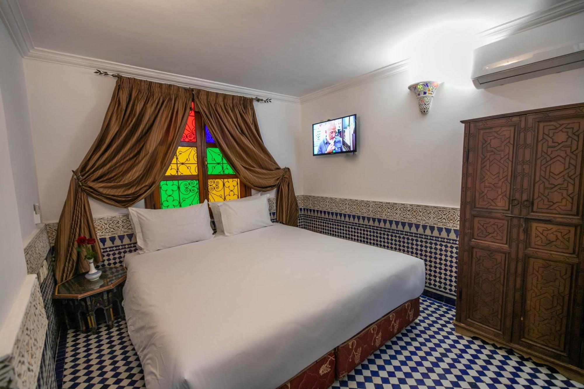 Riad La Perle De La Medina 페스 객실 사진