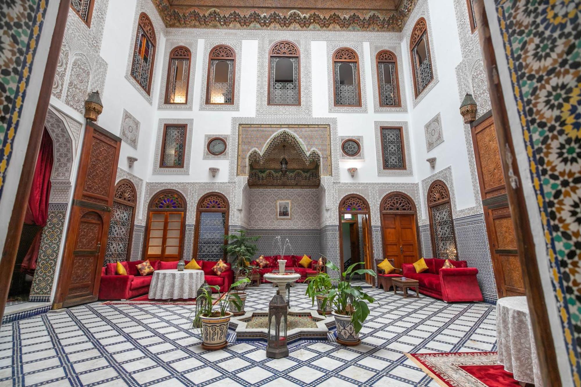 Riad La Perle De La Medina 페스 외부 사진
