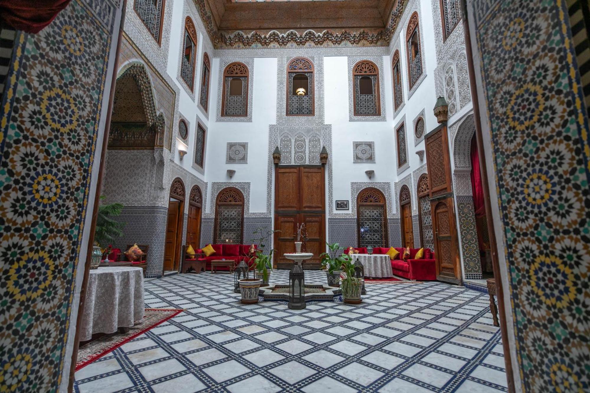 Riad La Perle De La Medina 페스 외부 사진