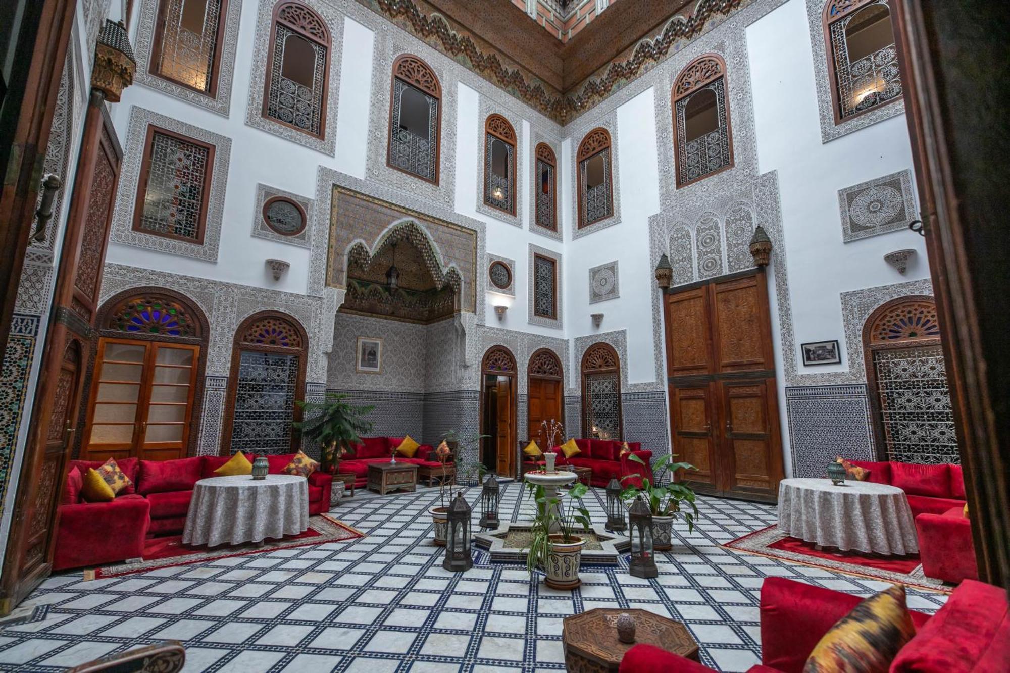 Riad La Perle De La Medina 페스 외부 사진