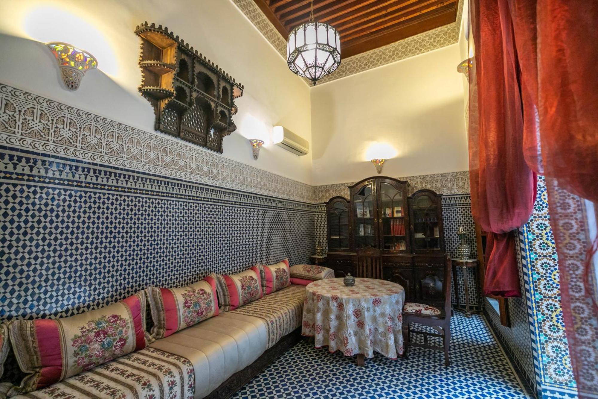 Riad La Perle De La Medina 페스 외부 사진
