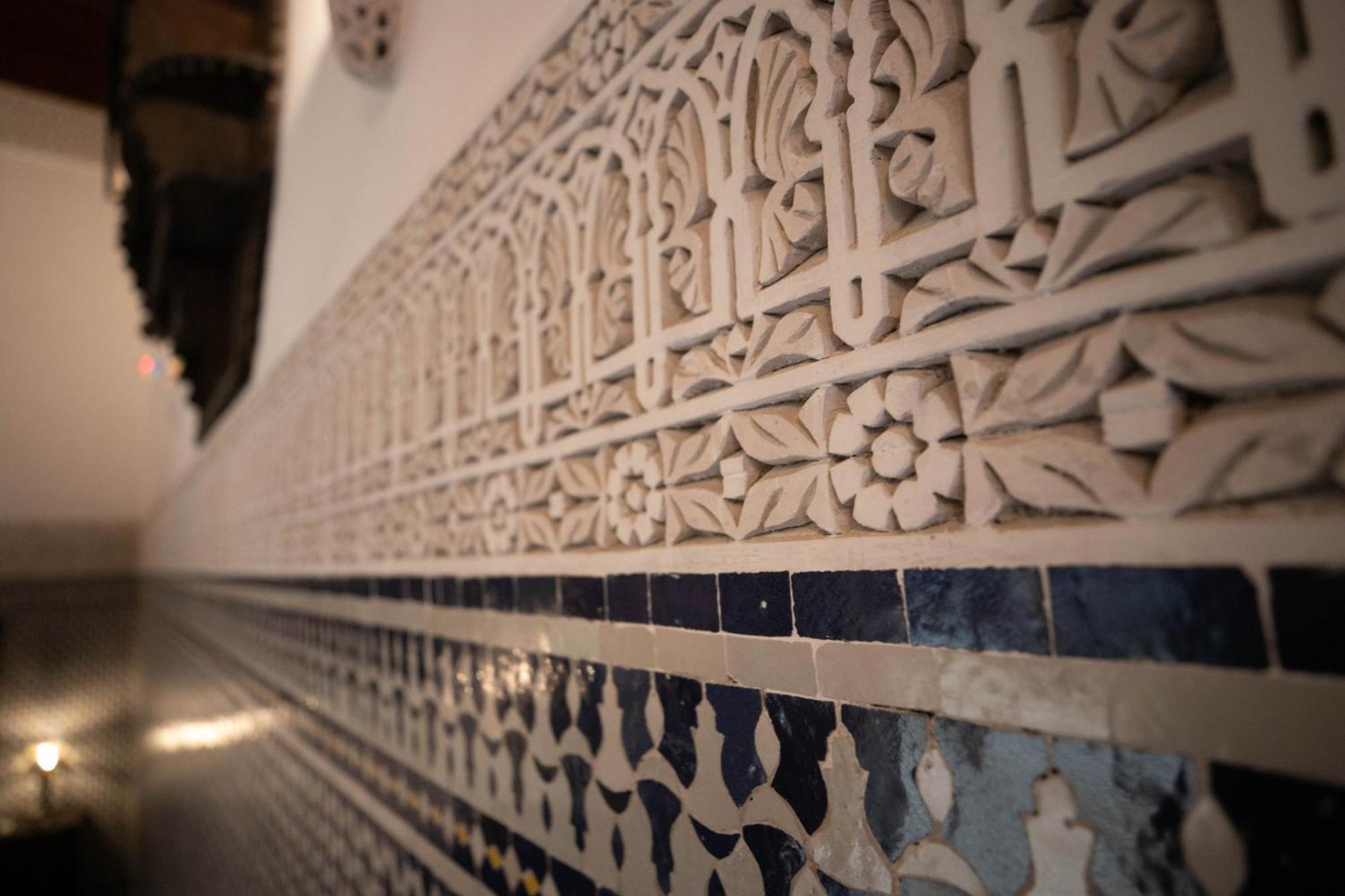 Riad La Perle De La Medina 페스 외부 사진