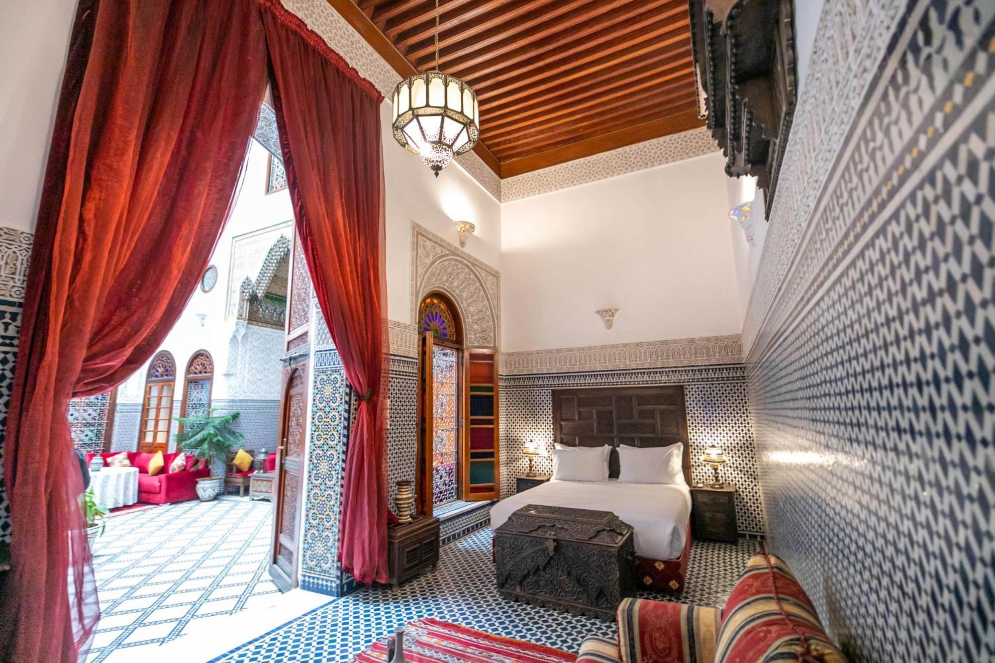 Riad La Perle De La Medina 페스 외부 사진