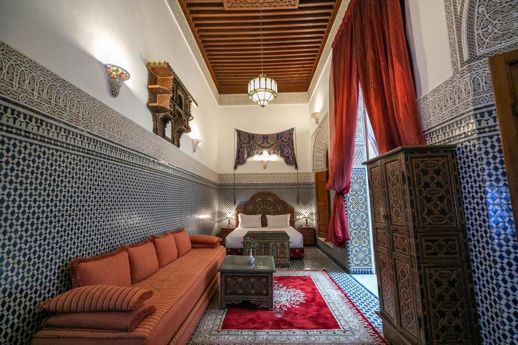 Riad La Perle De La Medina 페스 외부 사진