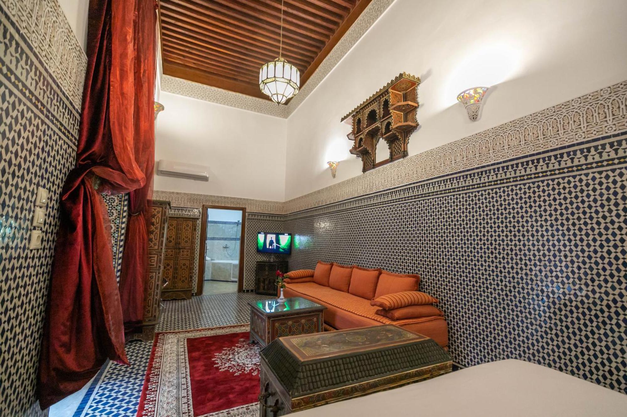 Riad La Perle De La Medina 페스 외부 사진