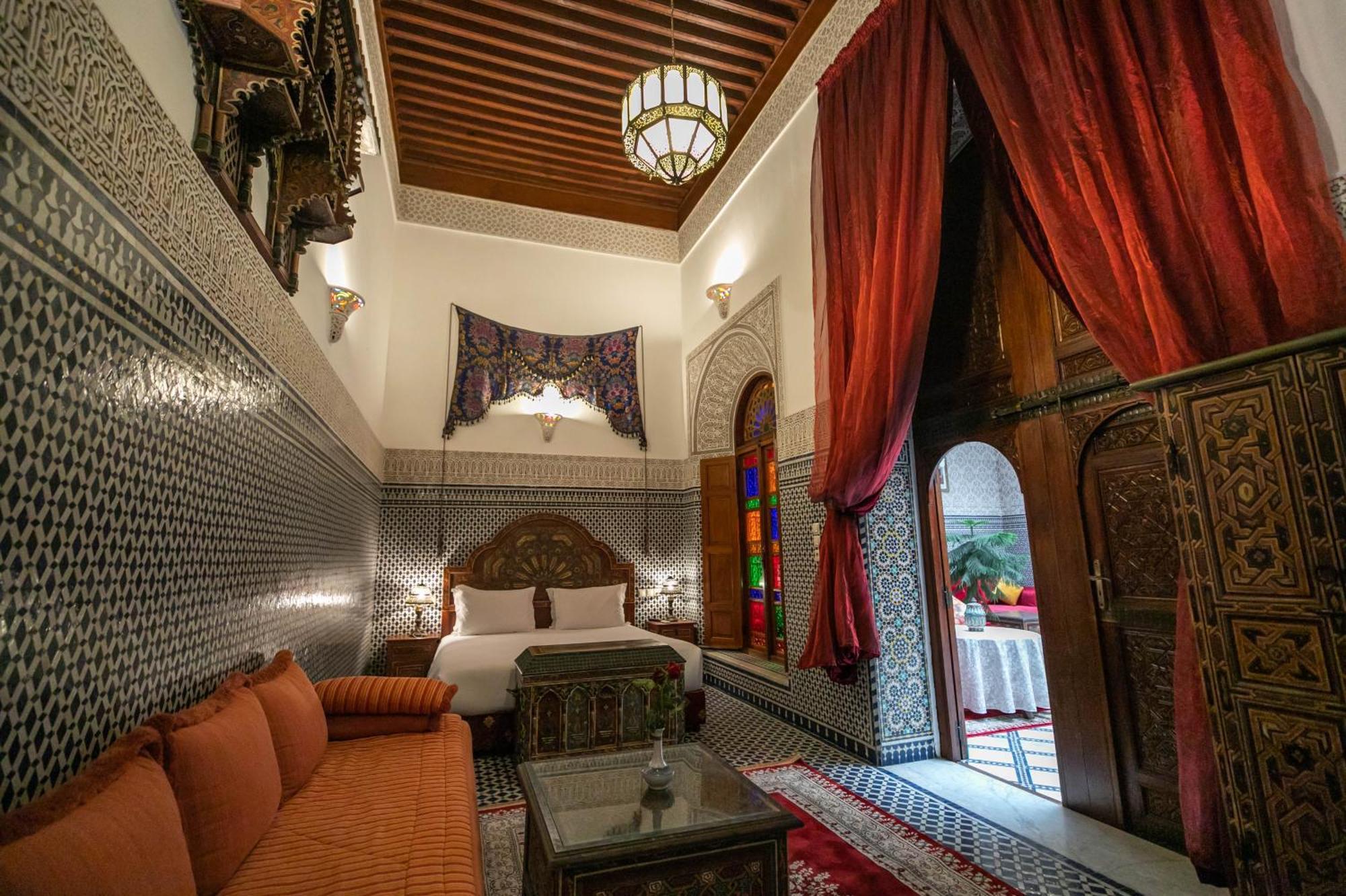 Riad La Perle De La Medina 페스 외부 사진
