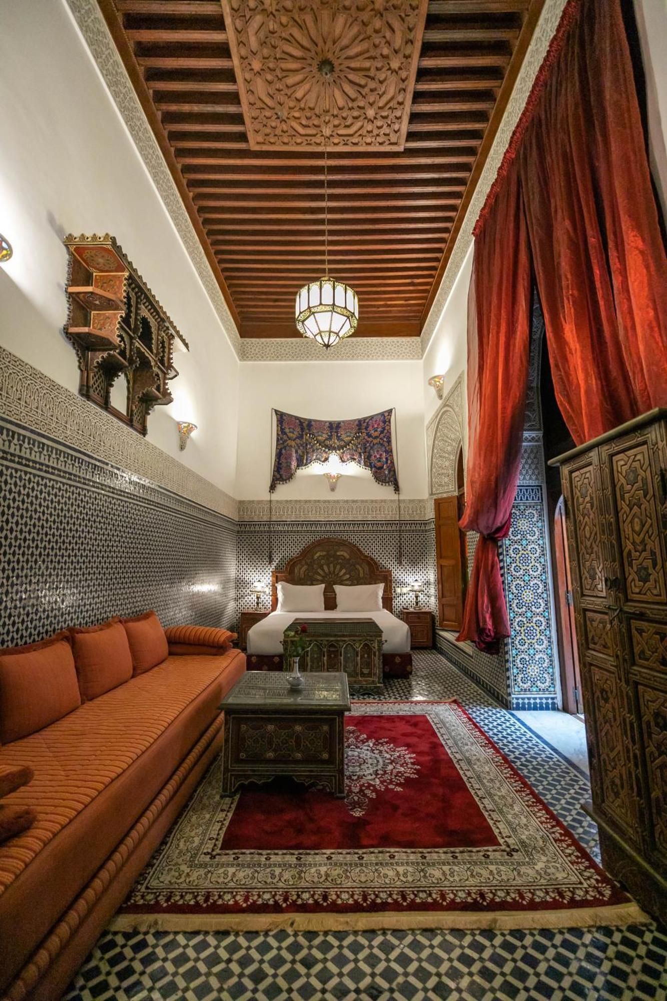 Riad La Perle De La Medina 페스 외부 사진