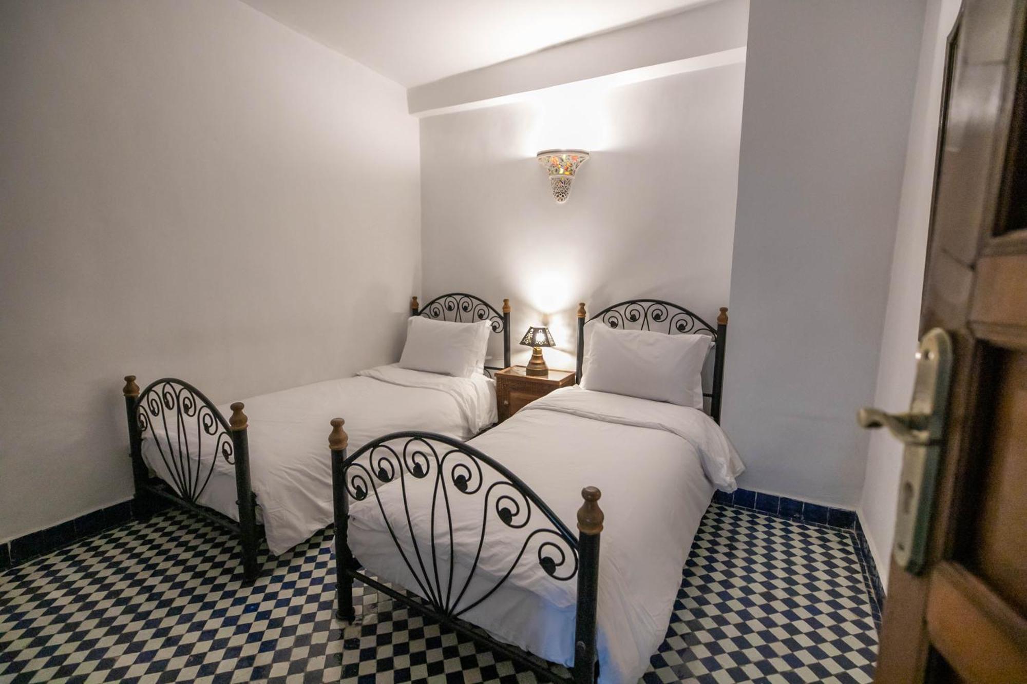 Riad La Perle De La Medina 페스 객실 사진