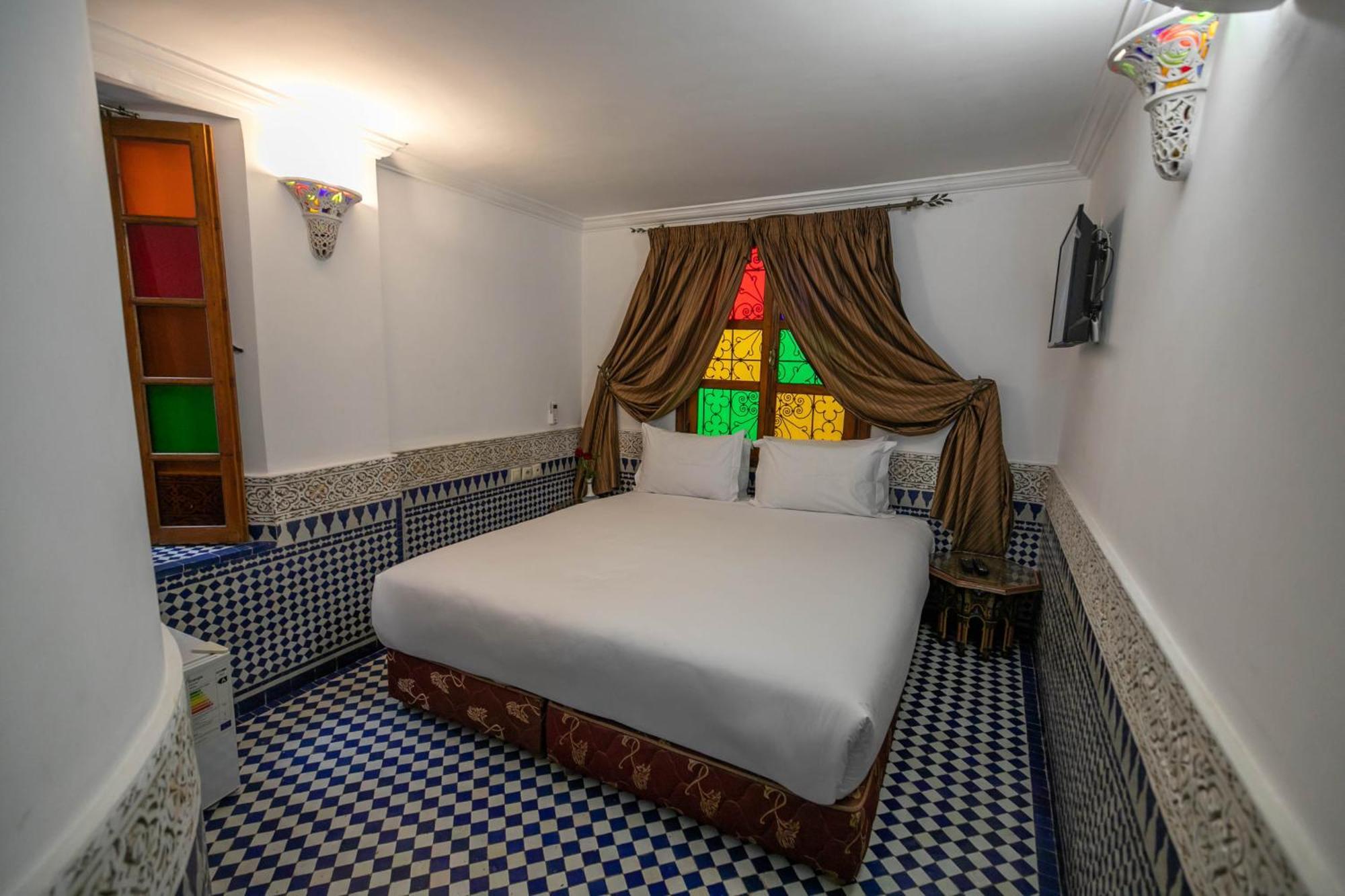 Riad La Perle De La Medina 페스 객실 사진