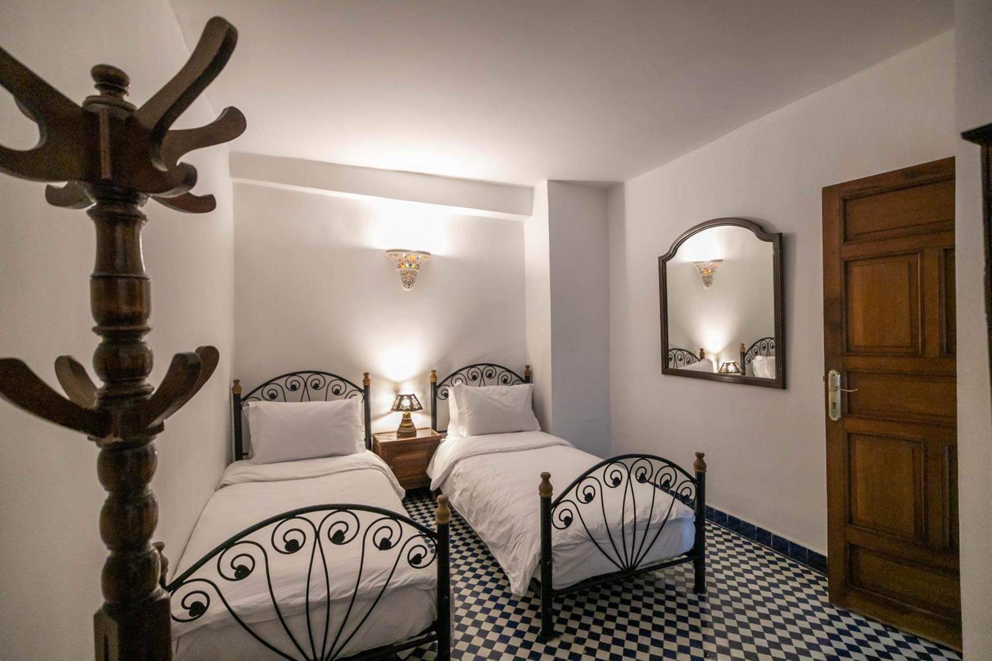 Riad La Perle De La Medina 페스 객실 사진