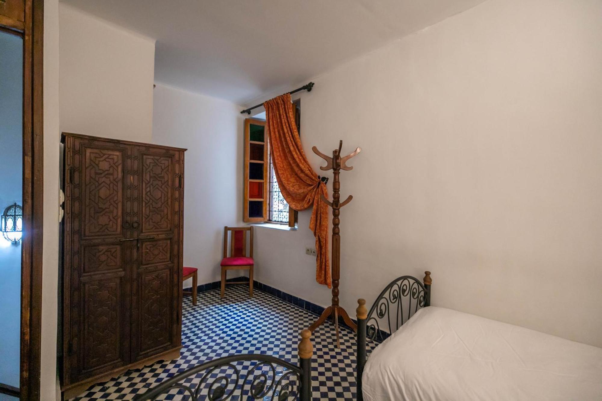 Riad La Perle De La Medina 페스 객실 사진