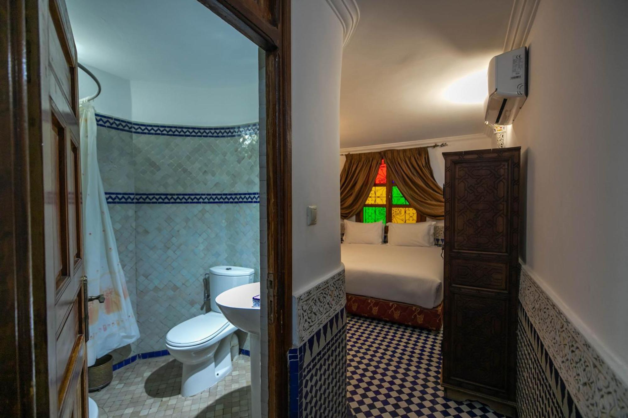 Riad La Perle De La Medina 페스 객실 사진